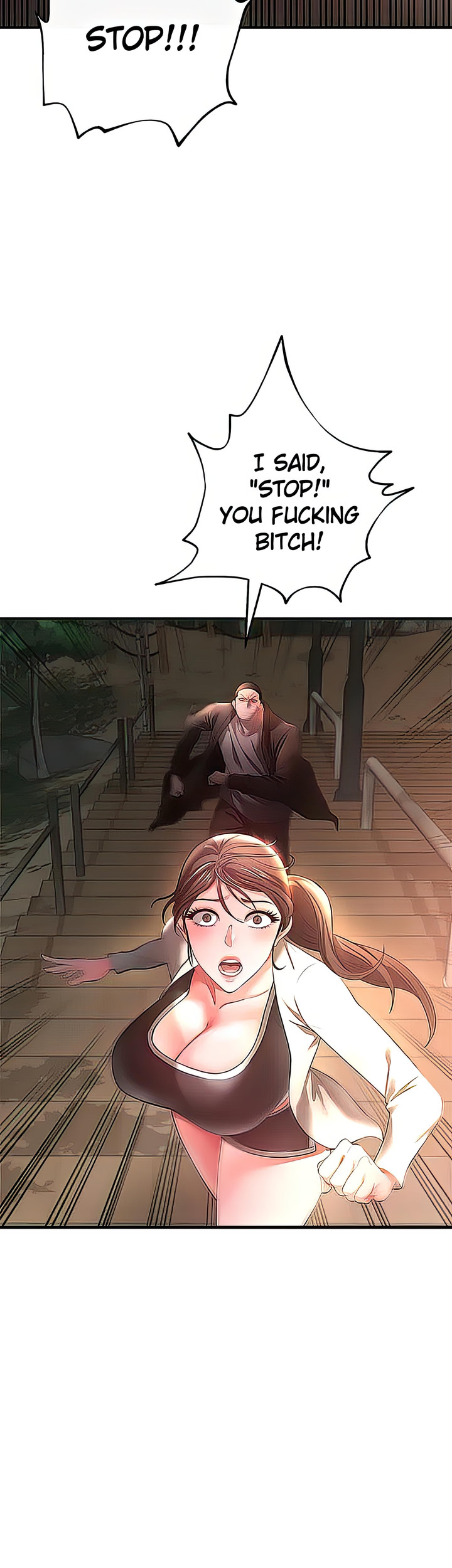 The Real Deal Chapter 28 Page 58