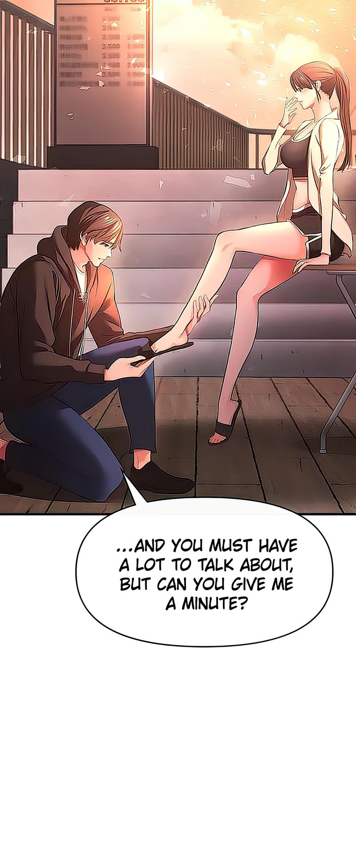 The Real Deal Chapter 28 Page 64