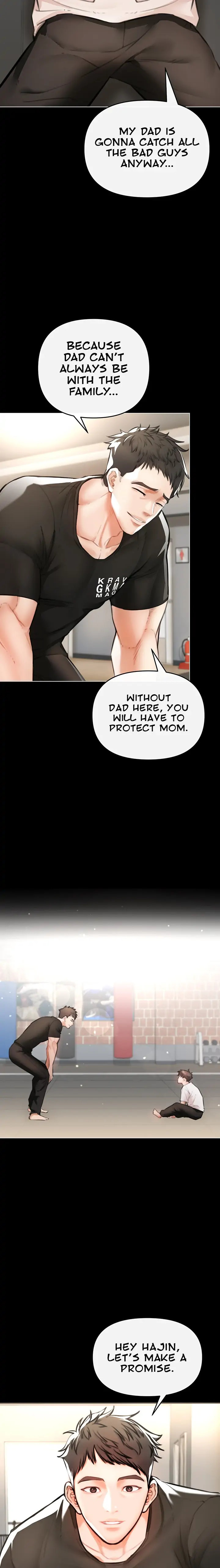 The Real Deal Chapter 3 Page 11