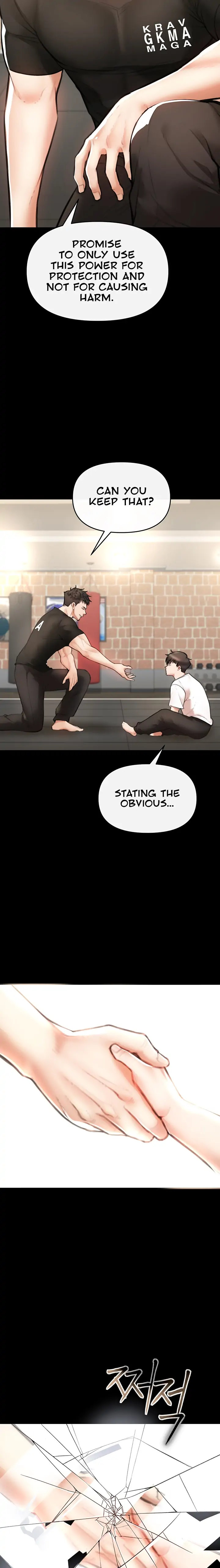 The Real Deal Chapter 3 Page 12