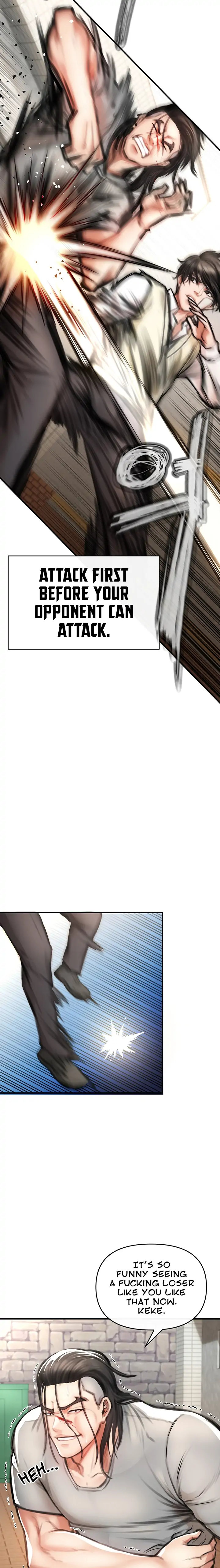 The Real Deal Chapter 3 Page 2