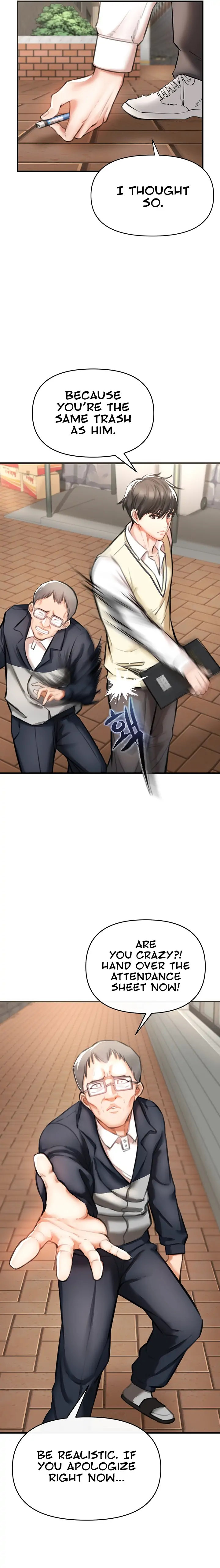 The Real Deal Chapter 3 Page 22