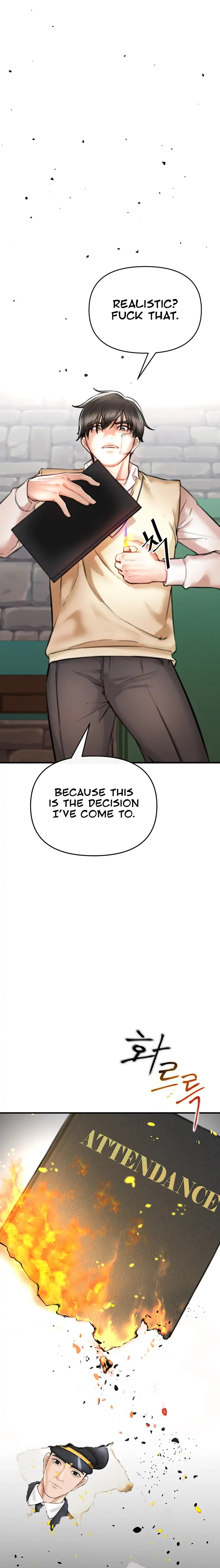 The Real Deal Chapter 3 Page 23
