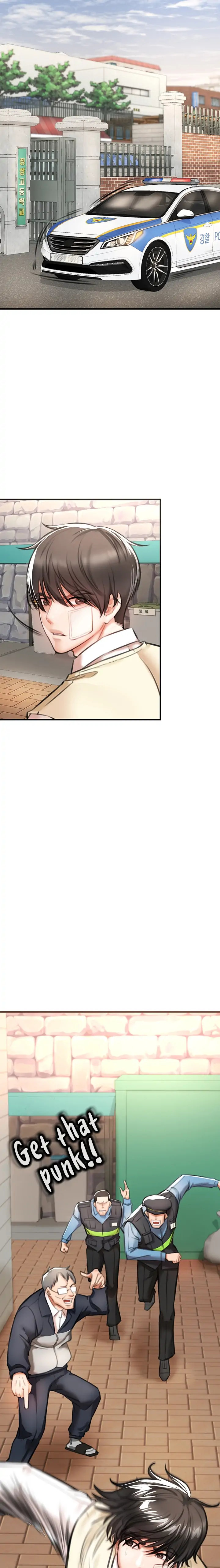The Real Deal Chapter 3 Page 25