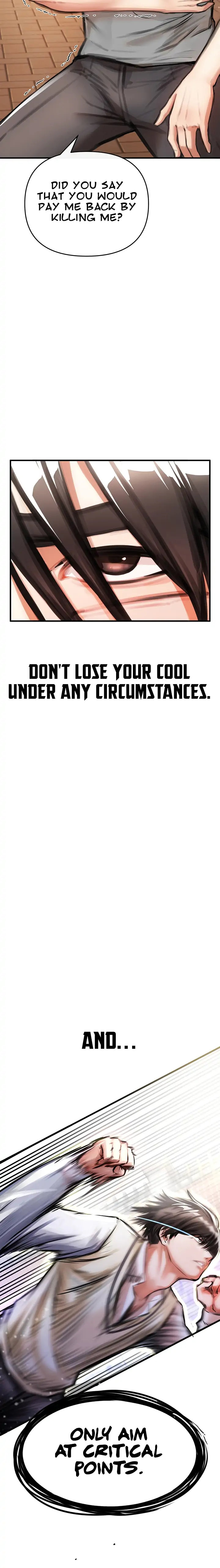The Real Deal Chapter 3 Page 3