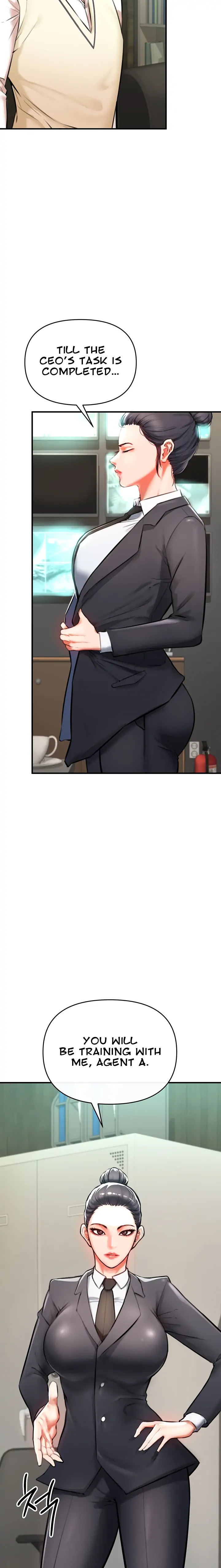 The Real Deal Chapter 3 Page 32