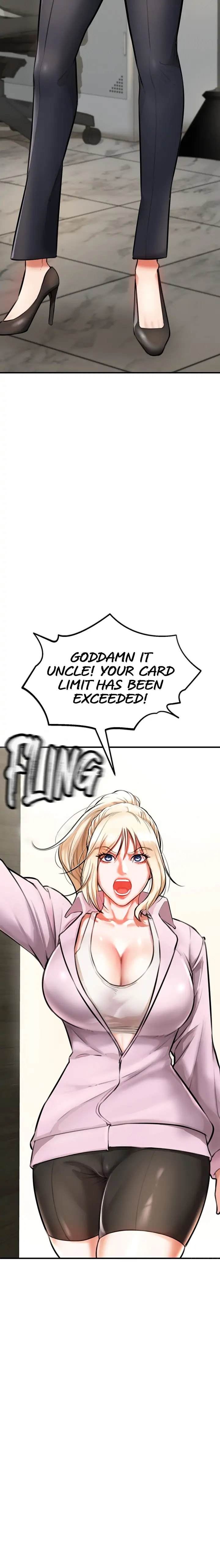 The Real Deal Chapter 3 Page 33