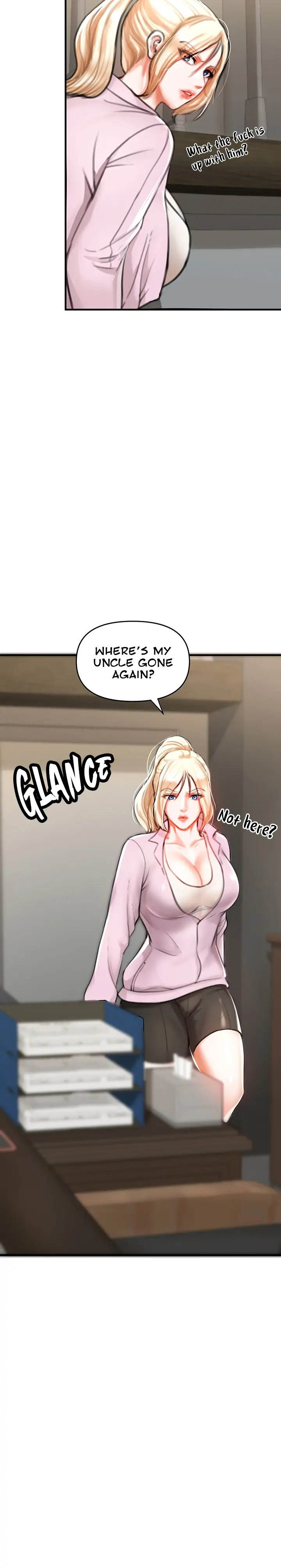 The Real Deal Chapter 3 Page 35