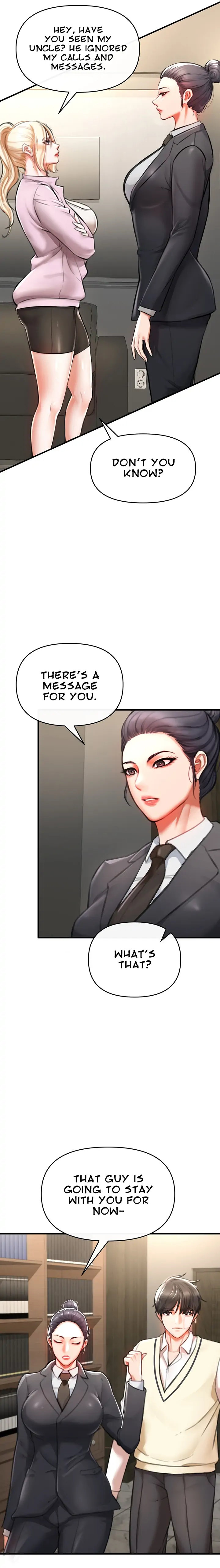 The Real Deal Chapter 3 Page 36