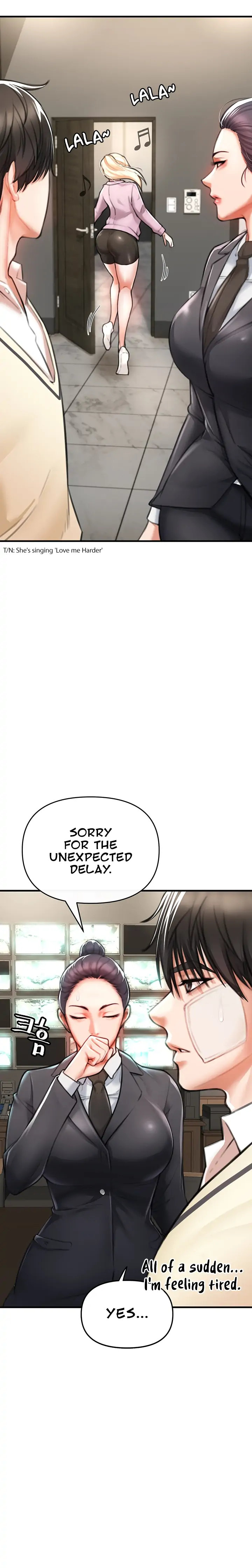 The Real Deal Chapter 3 Page 41