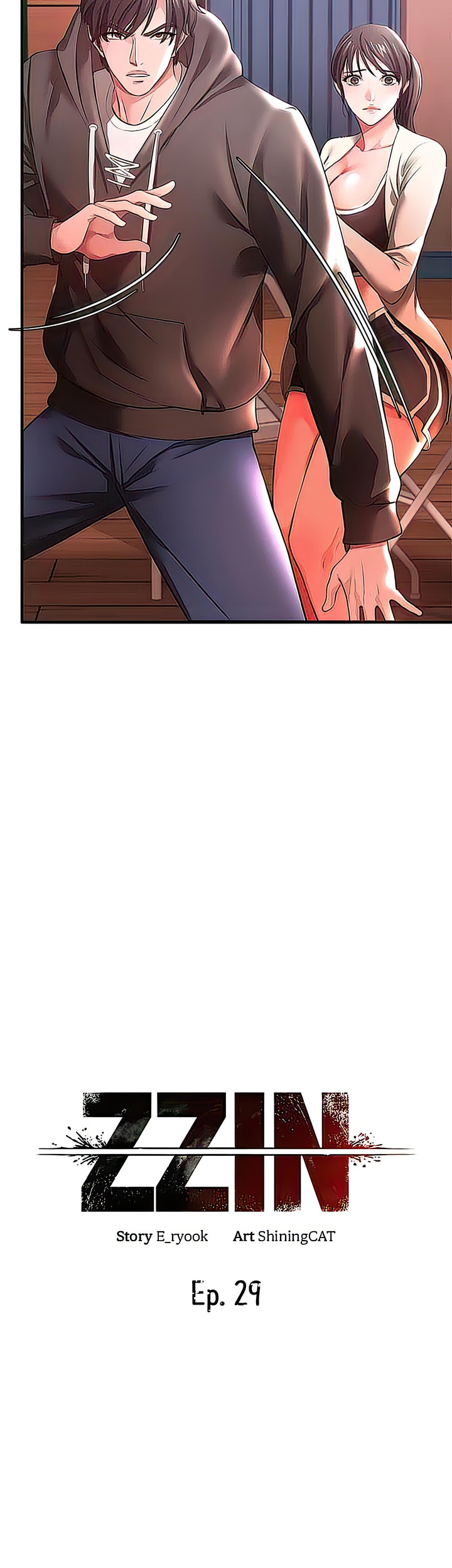 The Real Deal Chapter 29 Page 2