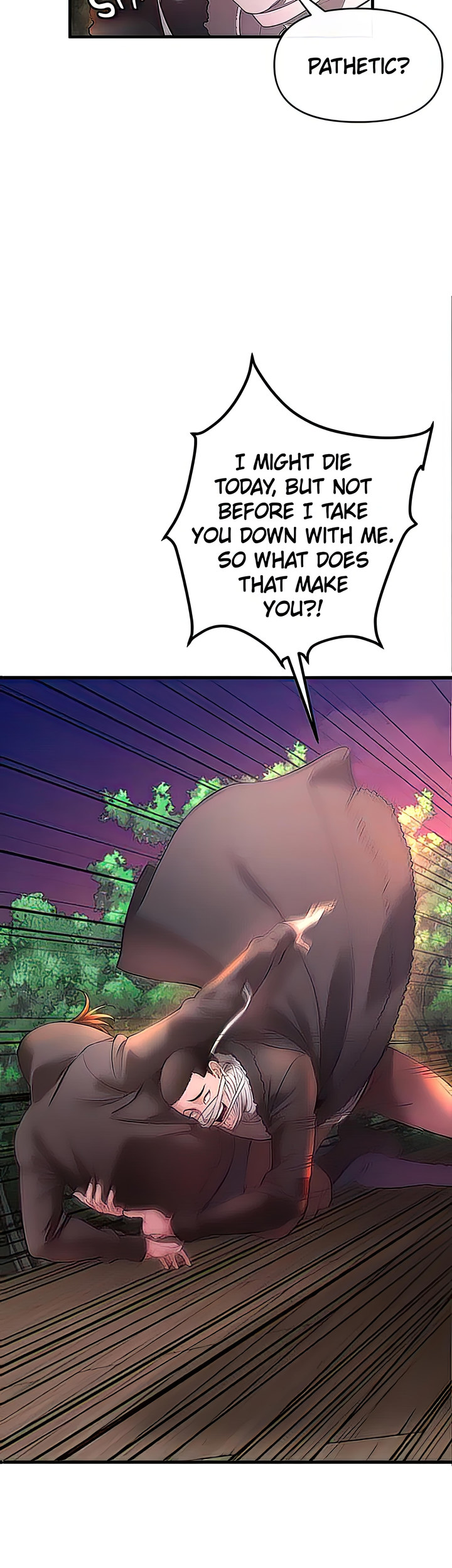 The Real Deal Chapter 29 Page 31