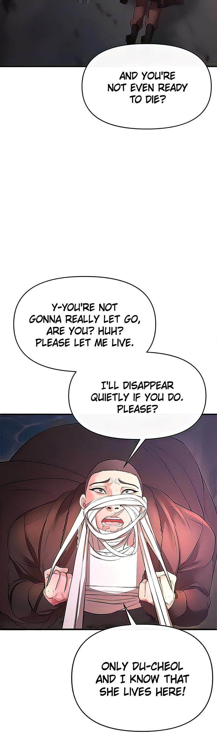 The Real Deal Chapter 29 Page 39