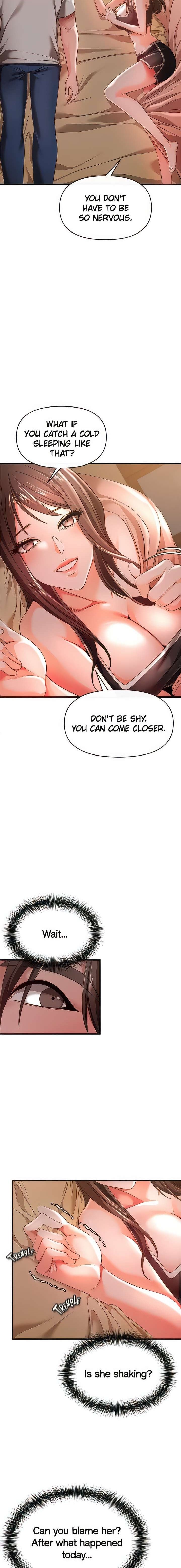 The Real Deal Chapter 30 Page 10
