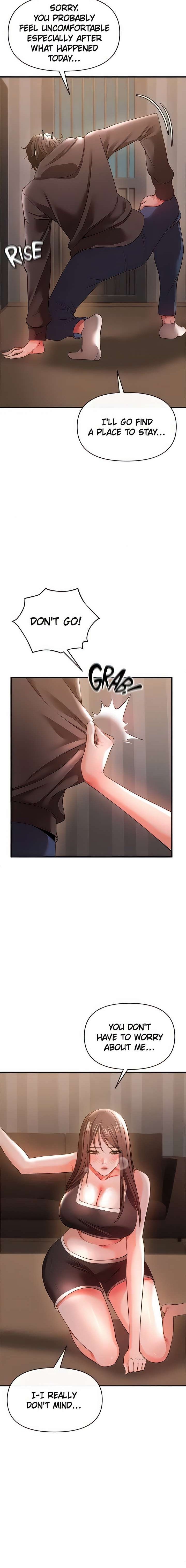 The Real Deal Chapter 30 Page 15