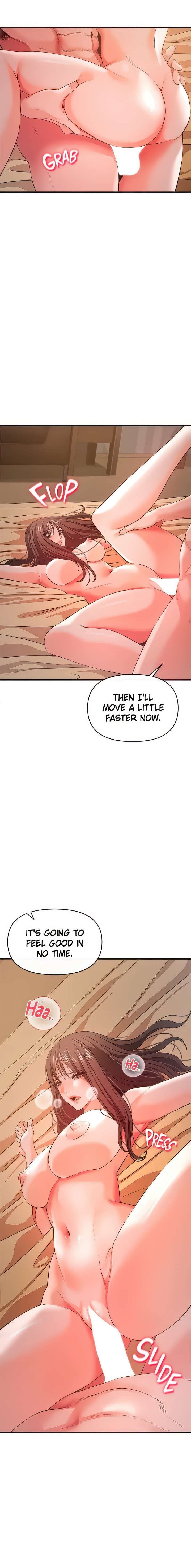The Real Deal Chapter 31 Page 16