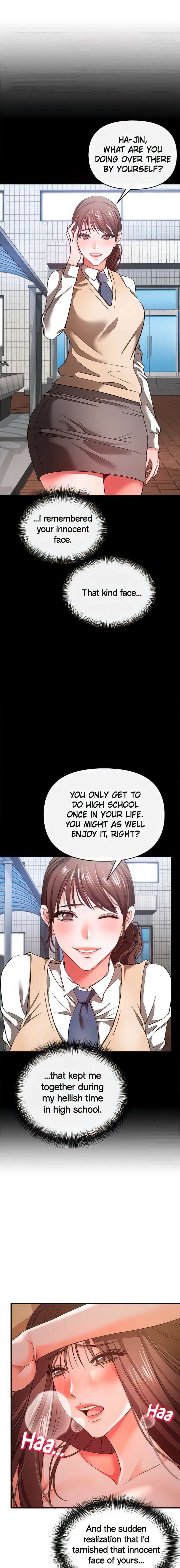 The Real Deal Chapter 31 Page 18