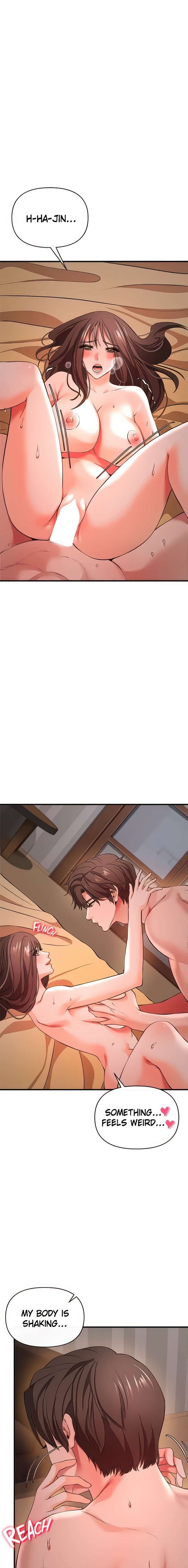 The Real Deal Chapter 31 Page 21