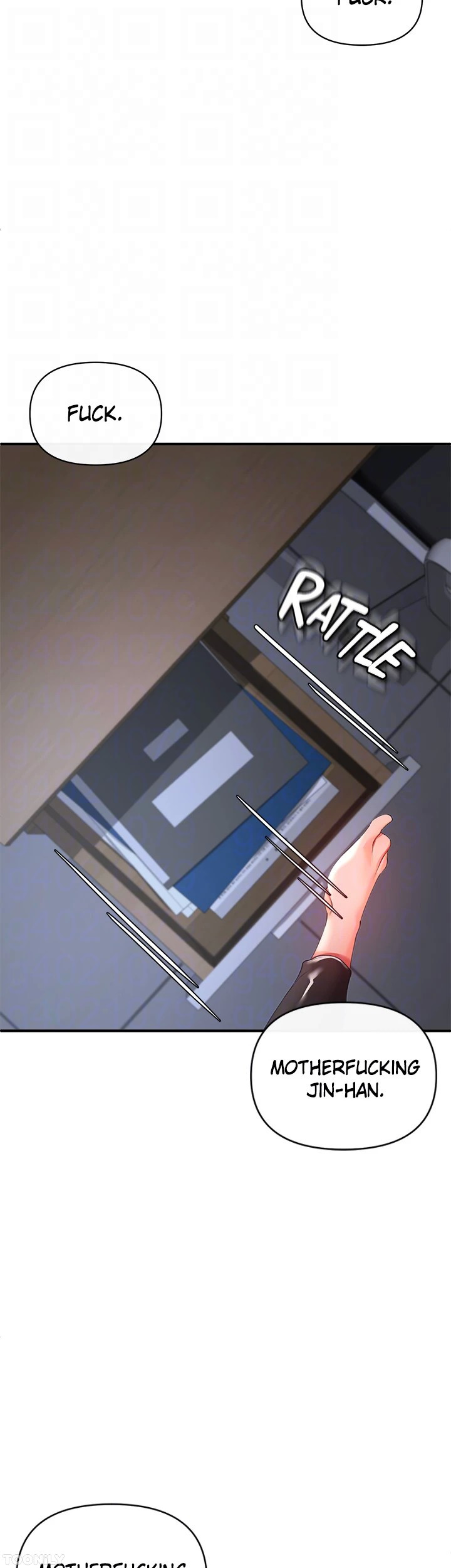 The Real Deal Chapter 32 Page 31