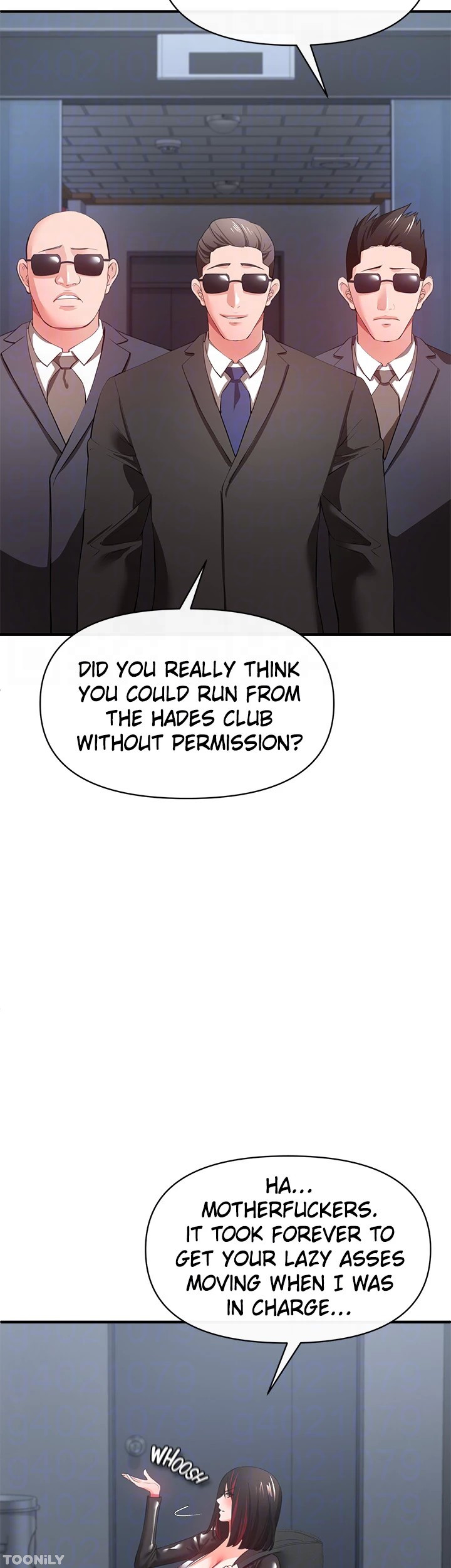 The Real Deal Chapter 32 Page 36