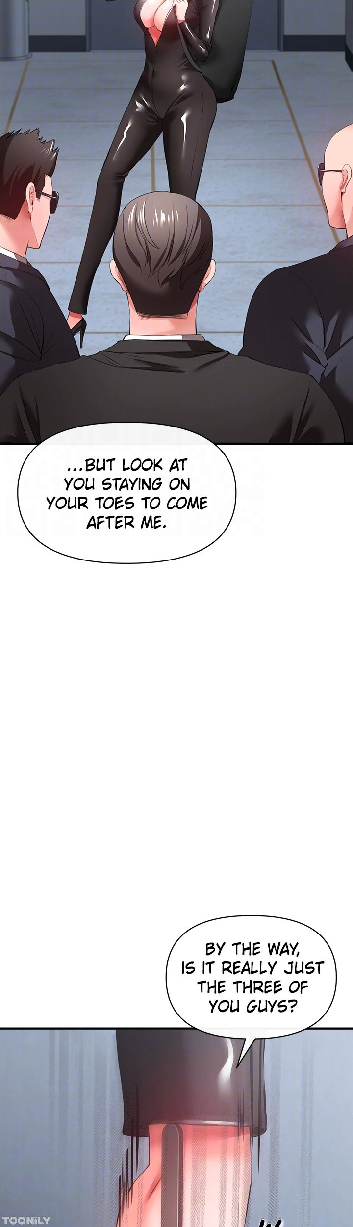 The Real Deal Chapter 32 Page 37
