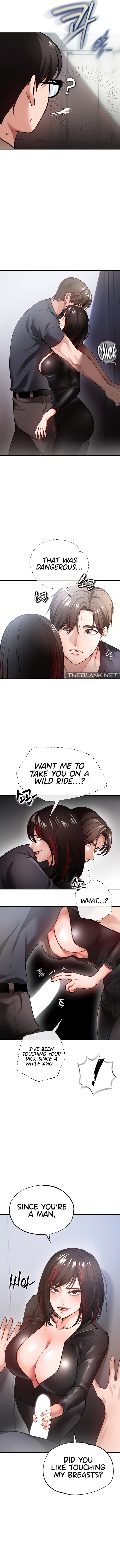 The Real Deal Chapter 33 Page 14