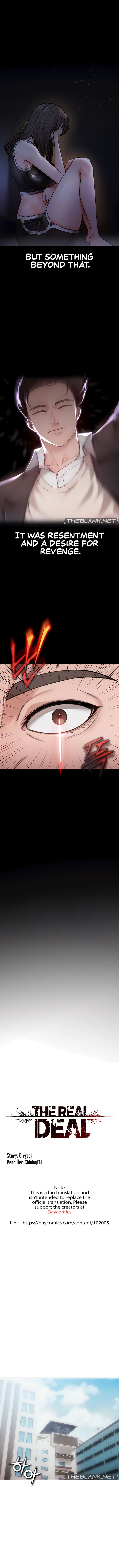 The Real Deal Chapter 33 Page 2
