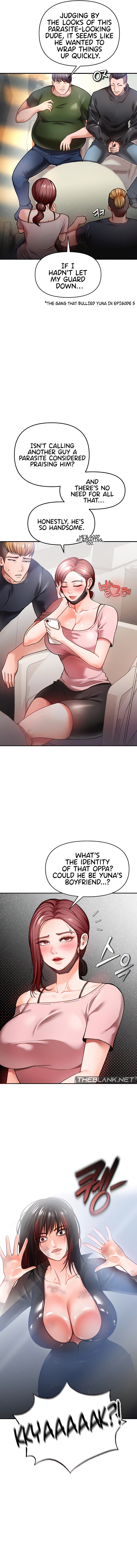 The Real Deal Chapter 33 Page 6