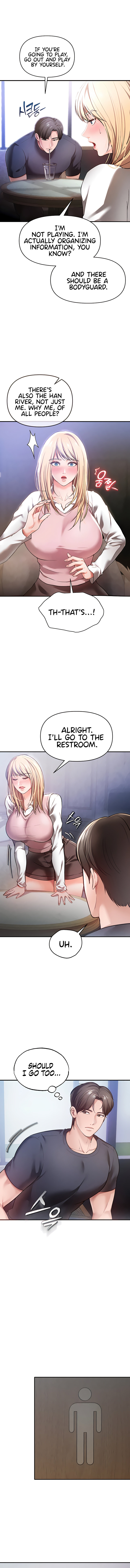 The Real Deal Chapter 33 Page 9