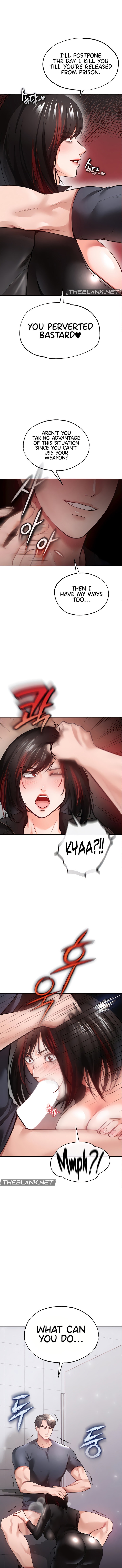 The Real Deal Chapter 34 Page 1