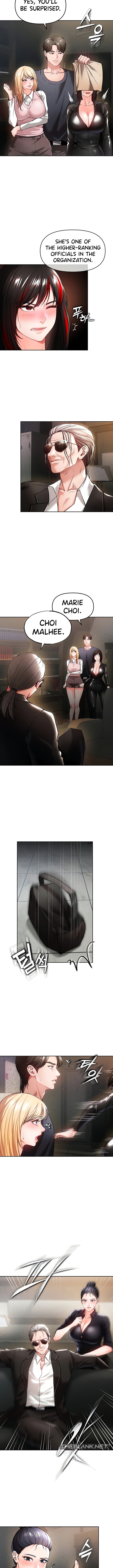 The Real Deal Chapter 34 Page 14