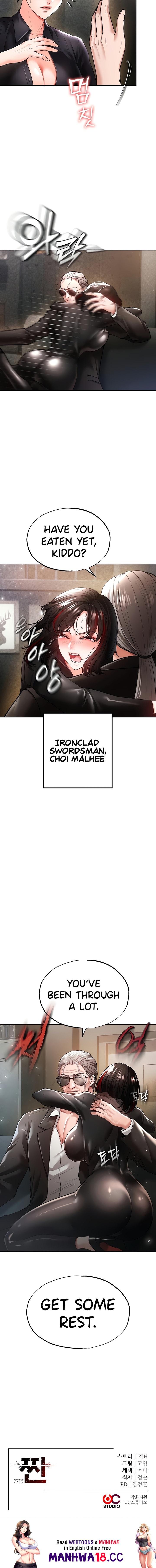 The Real Deal Chapter 34 Page 15