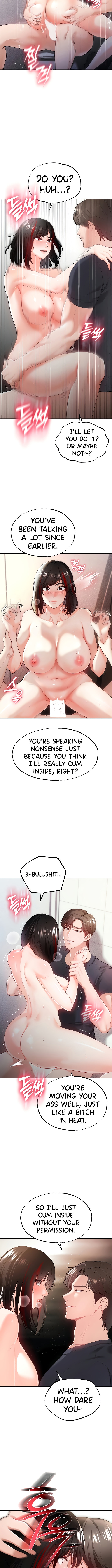 The Real Deal Chapter 34 Page 7