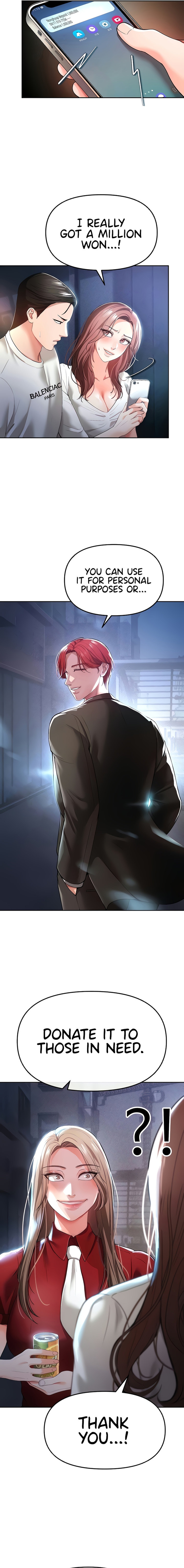 The Real Deal Chapter 35 Page 18