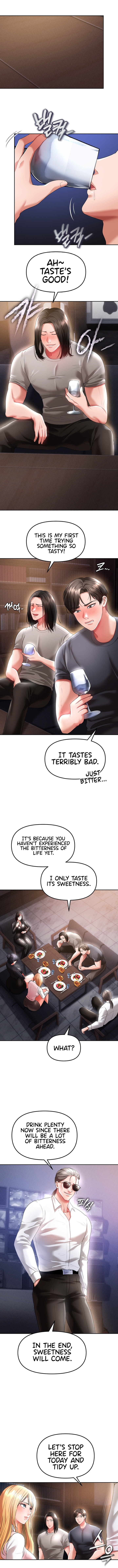 The Real Deal Chapter 37 Page 10