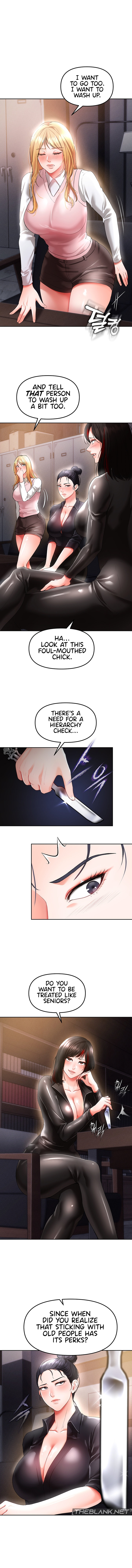 The Real Deal Chapter 37 Page 11