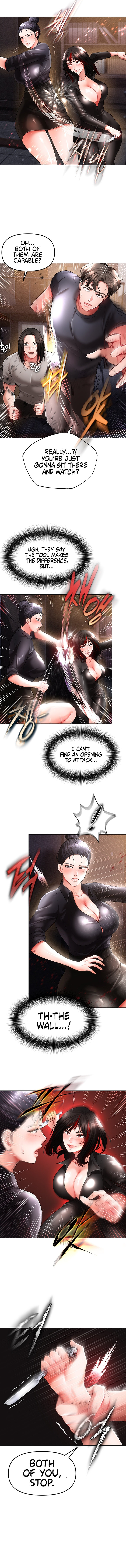 The Real Deal Chapter 37 Page 15