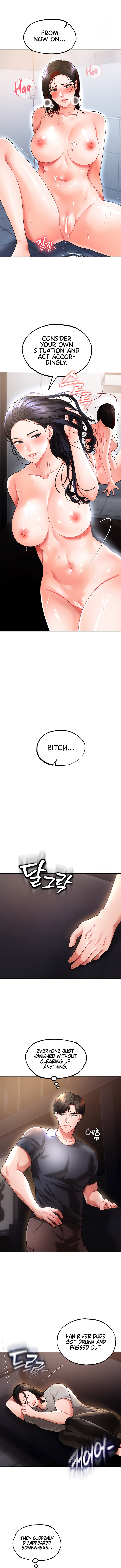 The Real Deal Chapter 38 Page 6