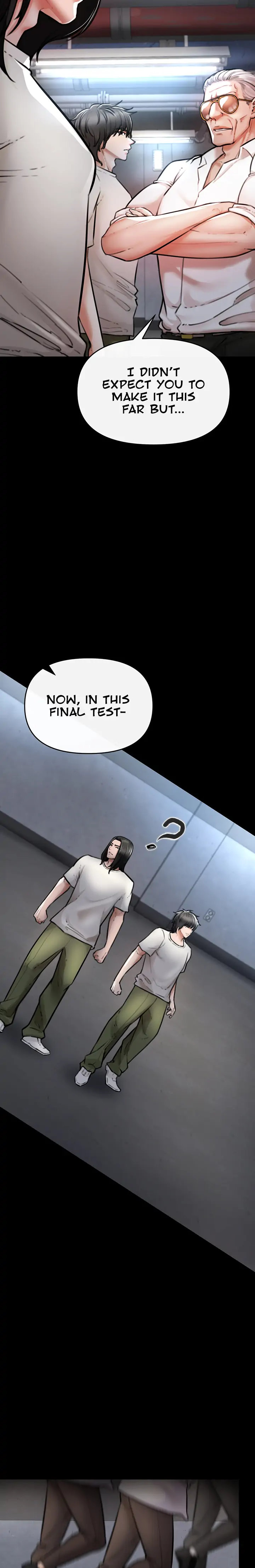 The Real Deal Chapter 4 Page 14