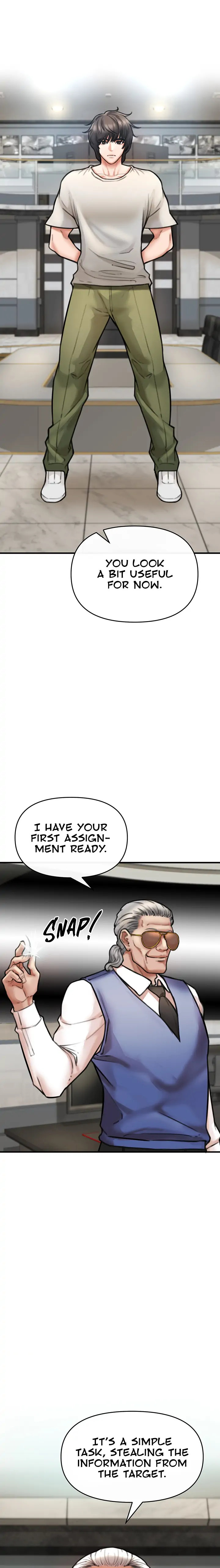 The Real Deal Chapter 4 Page 26