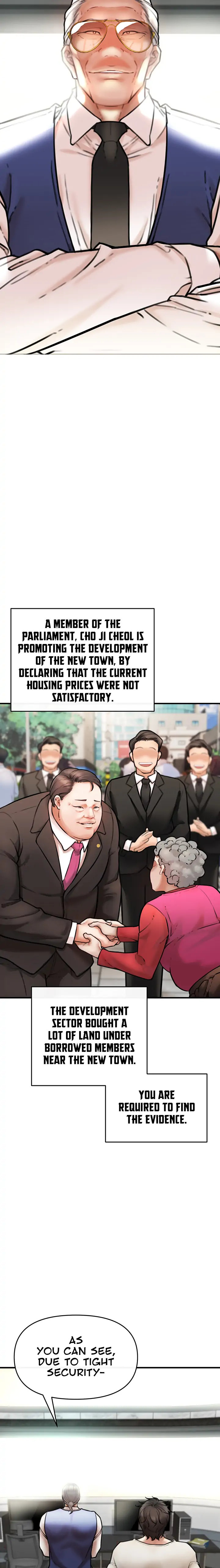 The Real Deal Chapter 4 Page 27
