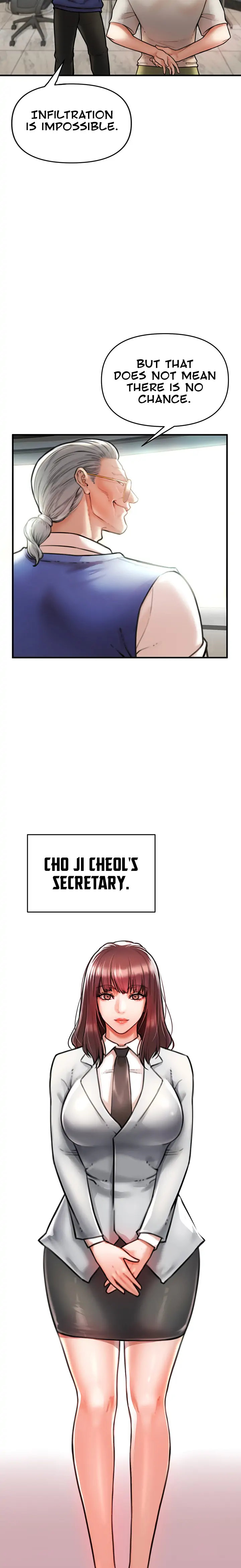 The Real Deal Chapter 4 Page 28