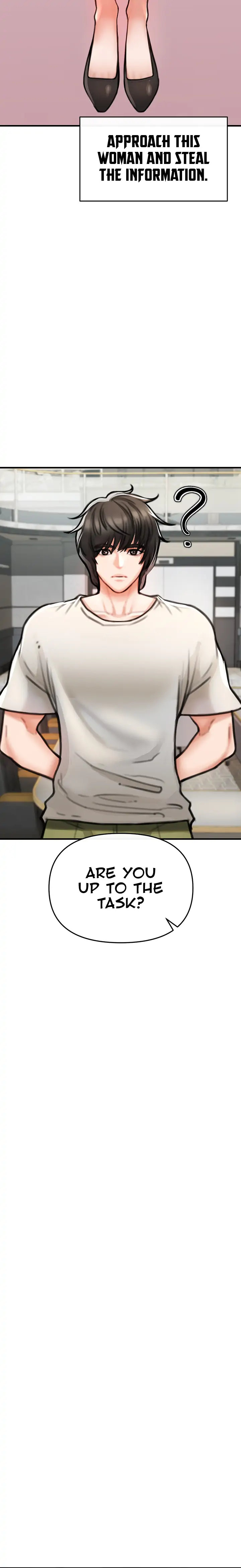 The Real Deal Chapter 4 Page 29