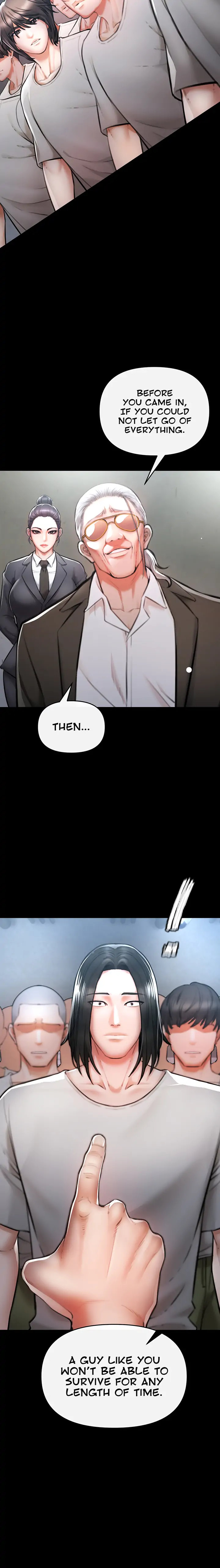 The Real Deal Chapter 4 Page 3