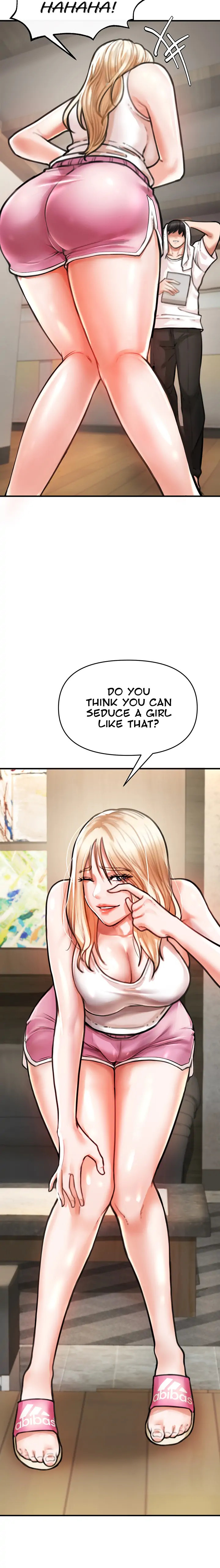 The Real Deal Chapter 4 Page 31