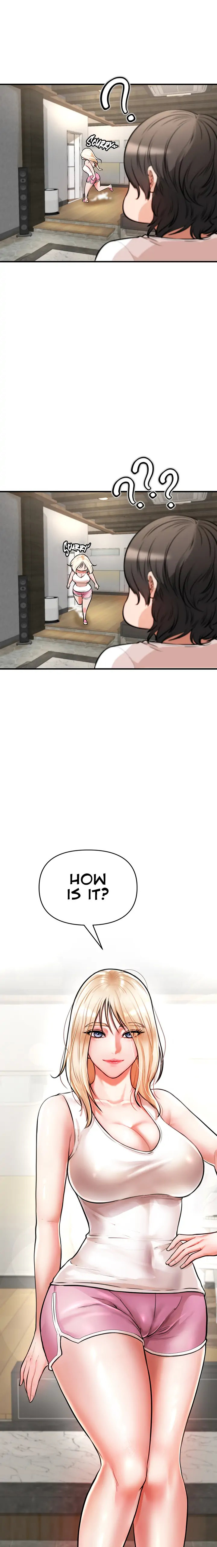 The Real Deal Chapter 4 Page 34