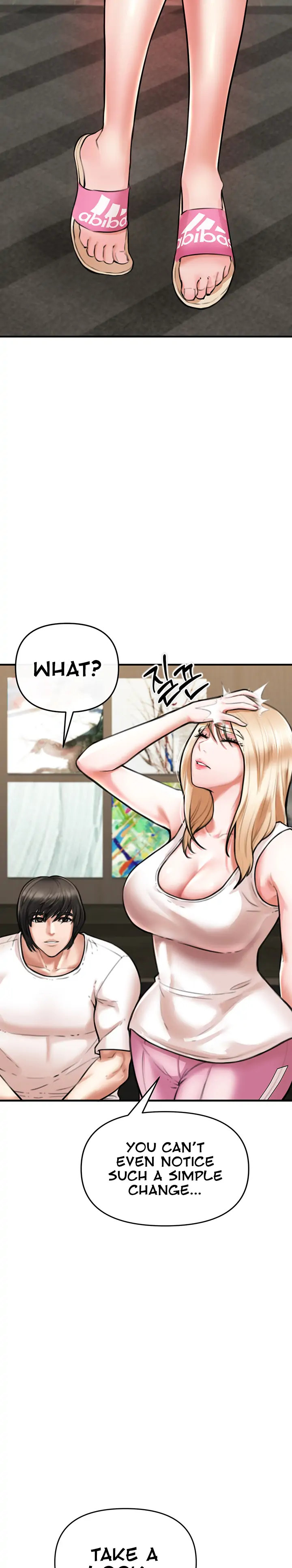 The Real Deal Chapter 4 Page 35