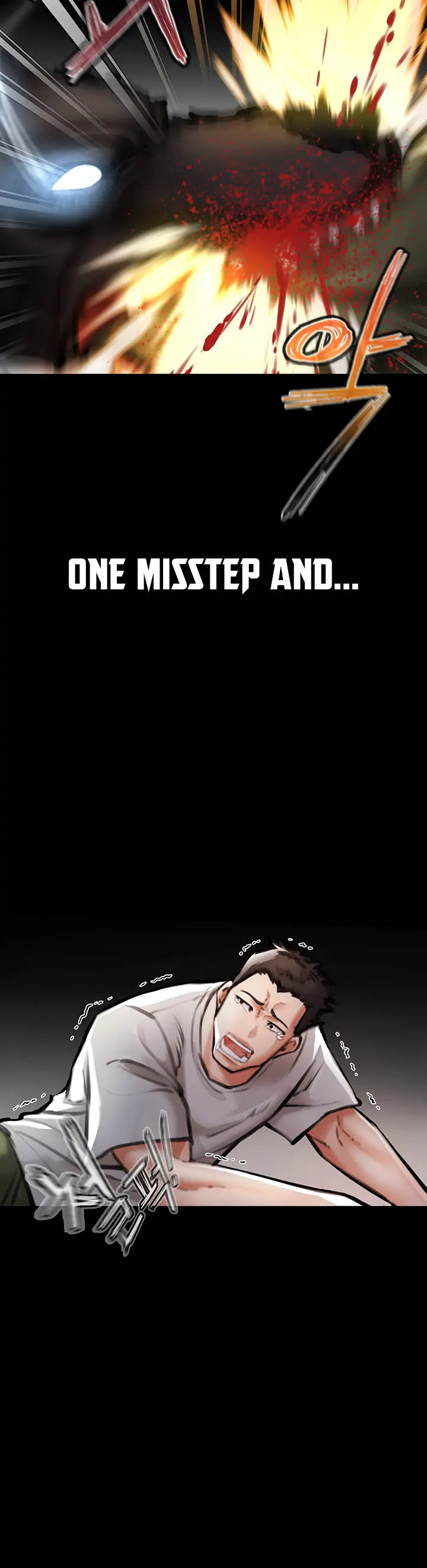The Real Deal Chapter 4 Page 7