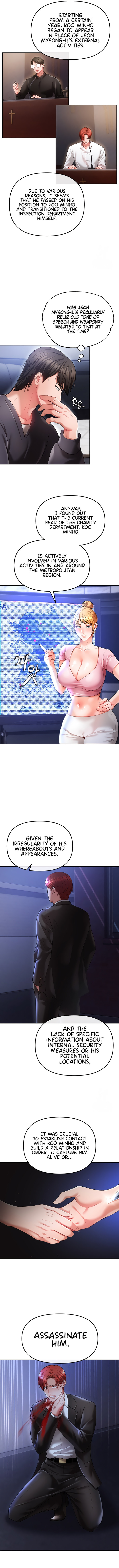 The Real Deal Chapter 39 Page 11