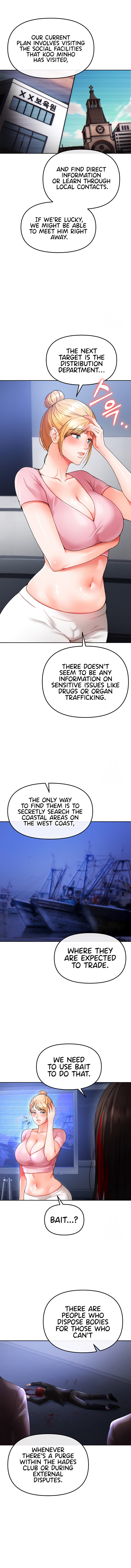 The Real Deal Chapter 39 Page 12